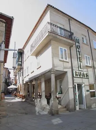 Restaurante Ruas *