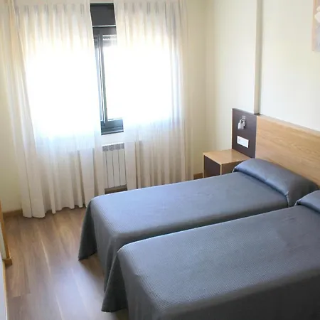 Peregrino Guest house *