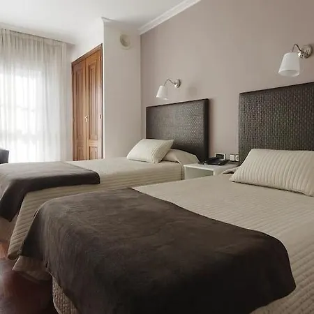 Hotel Comercio Pontevedra