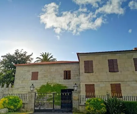 Pazo Revel & Hotel Pontevedra
