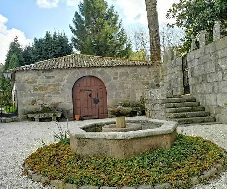 Hotel Pazo Revel & Pontevedra