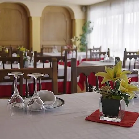 Hotel Comercio *