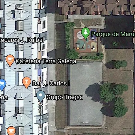 Apartment Clavedesol Ii Pontevedra