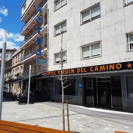 Virgen Del Camino Pontevedra