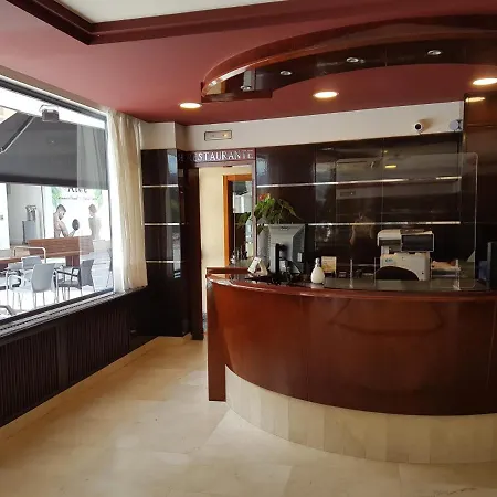 Virgen Del Camino Hotel Pontevedra